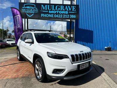 2018 JEEP CHEROKEE LIMITED (4x4) 4D WAGON KL MY19 for sale in Cairns