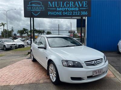 2010 HOLDEN COMMODORE INTERNATIONAL 4D SEDAN VE MY10 for sale in Cairns