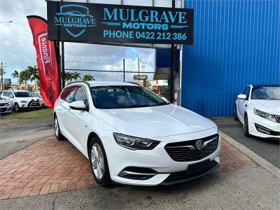 2019 HOLDEN COMMODORE LT 4D SPORTWAGON ZB MY19.5 for sale in Cairns