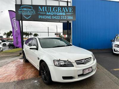 2010 HOLDEN COMMODORE INTERNATIONAL 4D SPORTWAGON VE MY10 for sale in Cairns