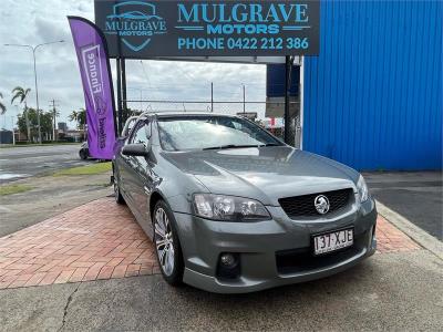 2011 HOLDEN COMMODORE SV6 THUNDER UTILITY VE II for sale in Cairns