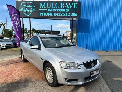 2012 HOLDEN COMMODORE OMEGA UTILITY VE II MY12.5 for sale in Cairns