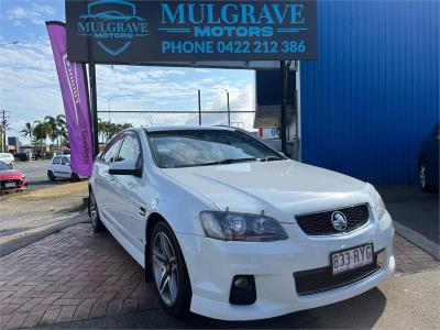 2011 HOLDEN COMMODORE SV6 4D SEDAN VE II MY12 for sale in Cairns