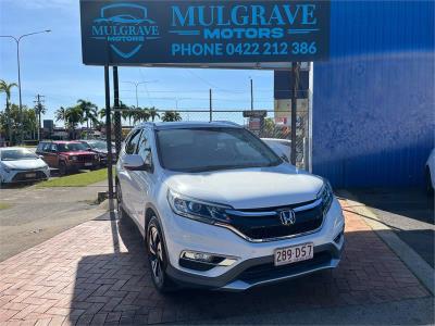 2017 HONDA CR-V VTi-L (4x2) 4D WAGON 30 SERIES 2 MY17 for sale in Cairns