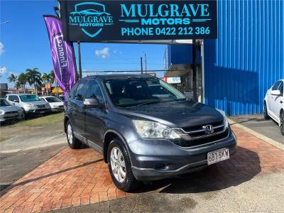 2011 HONDA CR-V (4x4) 4D WAGON MY11 for sale in Cairns