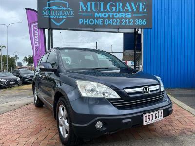 2007 HONDA CR-V (4x4) SPORT 4D WAGON MY07 for sale in Cairns