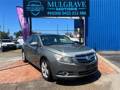 2010 HOLDEN CRUZE CDX 4D SEDAN JG for sale in Cairns