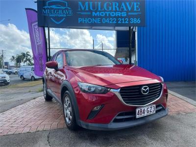 2015 MAZDA CX-3 NEO (FWD) 4D WAGON DK for sale in Cairns