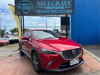 2015 MAZDA CX-3 AKARI (FWD) 4D WAGON DK for sale in Cairns