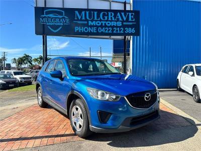 2012 MAZDA CX-5 MAXX (4x2) 4D WAGON for sale in Cairns