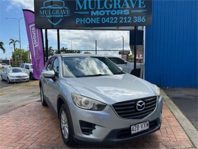 2015 MAZDA CX-5 MAXX (4x2) 4D WAGON MY15 for sale in Cairns