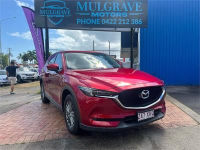 2017 MAZDA CX-5 TOURING (4x4) 4D WAGON MY17.5 (KF SERIES 2) for sale in Cairns