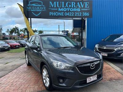 2013 MAZDA CX-5 GRAND TOURER (4x4) 4D WAGON MY13 for sale in Cairns