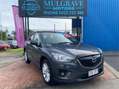 2013 MAZDA CX-5 GRAND TOURER (4x4) 4D WAGON MY13 for sale in Cairns