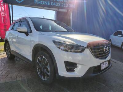 2015 MAZDA CX-5 GT (4x4) 4D WAGON MY15 for sale in Cairns