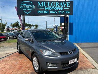 2008 MAZDA CX-7 LUXURY (4x4) 4D WAGON ER for sale in Cairns