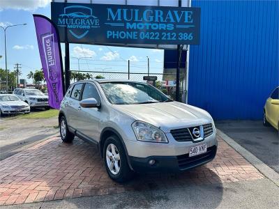 2008 NISSAN DUALIS Ti (4x4) 4D WAGON J10 for sale in Cairns