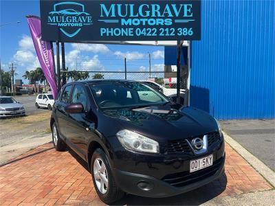 2012 NISSAN DUALIS ST (4x2) 4D WAGON J10 SERIES 3 for sale in Cairns