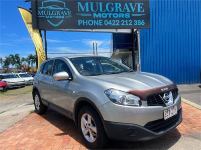 2012 NISSAN DUALIS ST (4x2) 4D WAGON J10 SERIES 3 for sale in Cairns