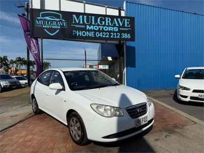 2009 HYUNDAI ELANTRA SX 4D SEDAN HD for sale in Cairns