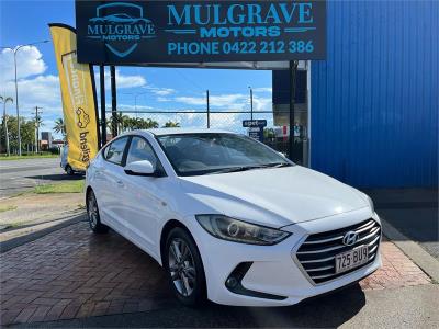 2018 HYUNDAI ELANTRA ACTIVE 2.0 MPI 4D SEDAN AD MY18 for sale in Cairns