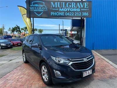 2019 HOLDEN EQUINOX LT (FWD) (5YR) 4D WAGON EQ MY18 for sale in Cairns