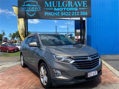 2018 HOLDEN EQUINOX LTZ (AWD) (5YR) 4D WAGON EQ MY18 for sale in Cairns