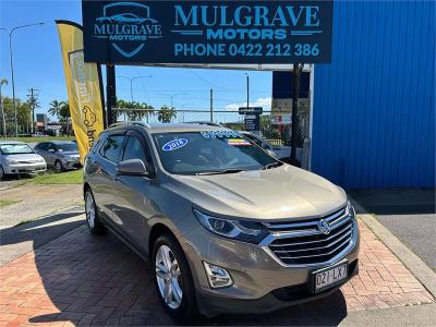 2018 HOLDEN EQUINOX LTZ (AWD) (5YR) 4D WAGON EQ MY18 for sale in Cairns