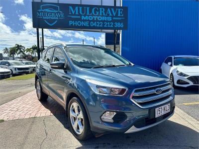 2019 FORD ESCAPE TREND (FWD) 4D WAGON ZG MY19.25 for sale in Cairns