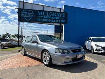 2005 FORD FALCON XR6 4D SEDAN BA MKII for sale in Cairns