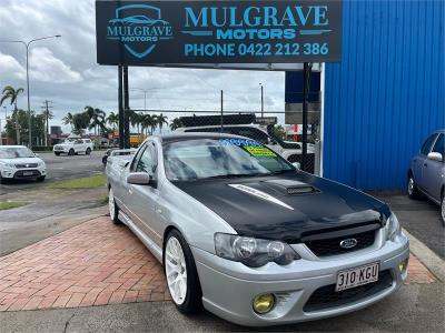 2007 FORD FALCON XR8 RIPCURL UTILITY BF MKII for sale in Cairns