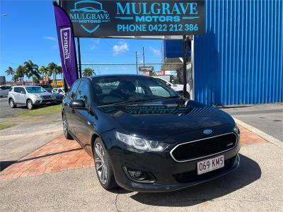 2016 FORD FALCON XR6 4D SEDAN FG X for sale in Cairns