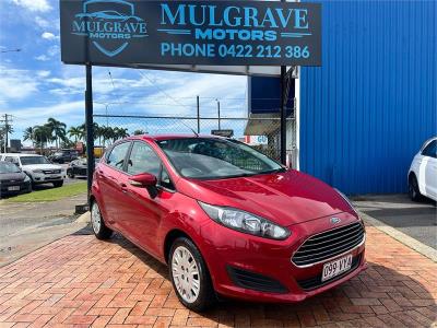 2015 FORD FIESTA AMBIENTE 5D HATCHBACK WZ for sale in Cairns