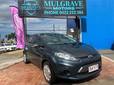 2013 FORD FIESTA CL 5D HATCHBACK WT for sale in Cairns