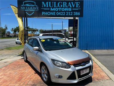 2014 FORD FOCUS SPORT 5D HATCHBACK LW MK2 MY14 for sale in Cairns