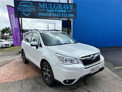 2015 SUBARU FORESTER 2.0D-S 4D WAGON MY15 for sale in Cairns