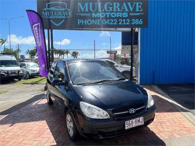 2011 HYUNDAI GETZ S 3D HATCHBACK TB MY09 for sale in Cairns