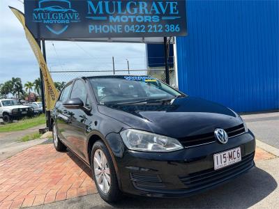 2015 VOLKSWAGEN GOLF 92 TSI COMFORTLINE 5D HATCHBACK AU MY16 for sale in Cairns