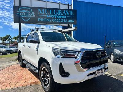 2020 TOYOTA HILUX SR5 (4x4) DOUBLE CAB P/UP GUN126R FACELIFT for sale in Cairns