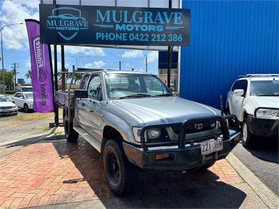 2003 TOYOTA HILUX (4x4) X CAB P/UP VZN172R for sale in Cairns