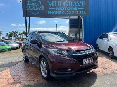 2015 HONDA HR-V VTi-S 4D WAGON for sale in Cairns