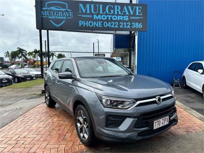 2019 SSANGYONG KORANDO ELX 4D WAGON C300 MY20 for sale in Cairns
