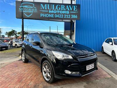 2015 FORD KUGA TITANIUM (AWD) 4D WAGON TF MK 2 for sale in Cairns