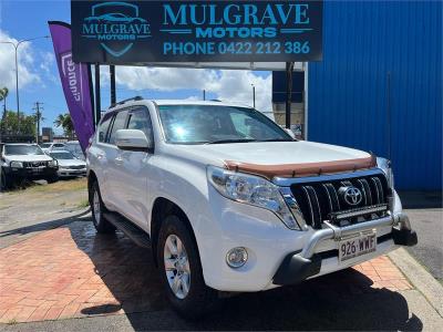 2016 TOYOTA LANDCRUISER PRADO GXL (4x4) 4D WAGON GDJ150R MY16 for sale in Cairns