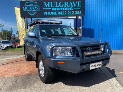 2008 TOYOTA LANDCRUISER GXL (4x4) 4D WAGON UZJ200R for sale in Cairns