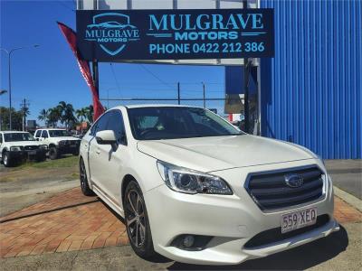 2017 SUBARU LIBERTY 2.5i 4D SEDAN MY17 for sale in Cairns