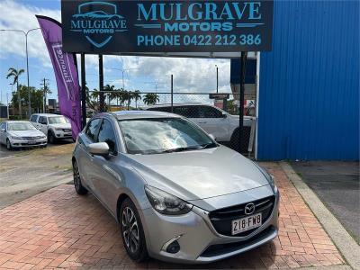 2017 MAZDA MAZDA2 GENKI 5D HATCHBACK DJ MY16 for sale in Cairns