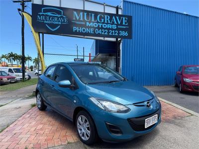 2012 MAZDA MAZDA2 NEO 5D HATCHBACK DE MY13 for sale in Cairns