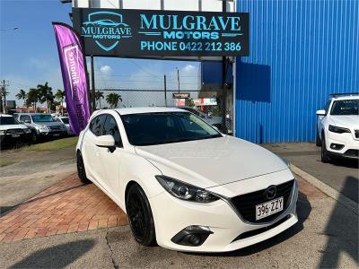 2015 MAZDA MAZDA3 MAXX 5D HATCHBACK BM MY15 for sale in Cairns