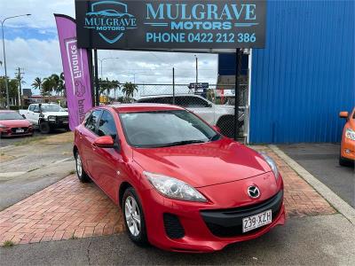 2012 MAZDA MAZDA3 NEO 5D HATCHBACK BL SERIES 2 MY13 for sale in Cairns